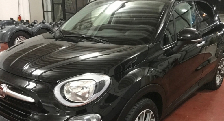 FIAT, 500 X CRO..